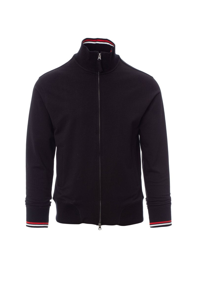 Payper MAVERICK 2.0 Full Zip – Schwarz