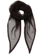 Women´s Colours Collection Chiffon Scarf (PW740)