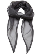 Women´s Colours Collection Chiffon Scarf (PW740)