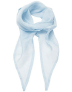 Women´s Colours Collection Chiffon Scarf (PW740)