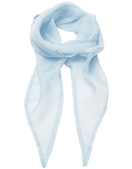 Women´s Colours Collection Chiffon Scarf (PW740)