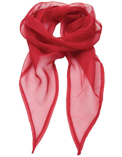 Women´s Colours Collection Chiffon Scarf (PW740)