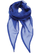 Women´s Colours Collection Chiffon Scarf (PW740)