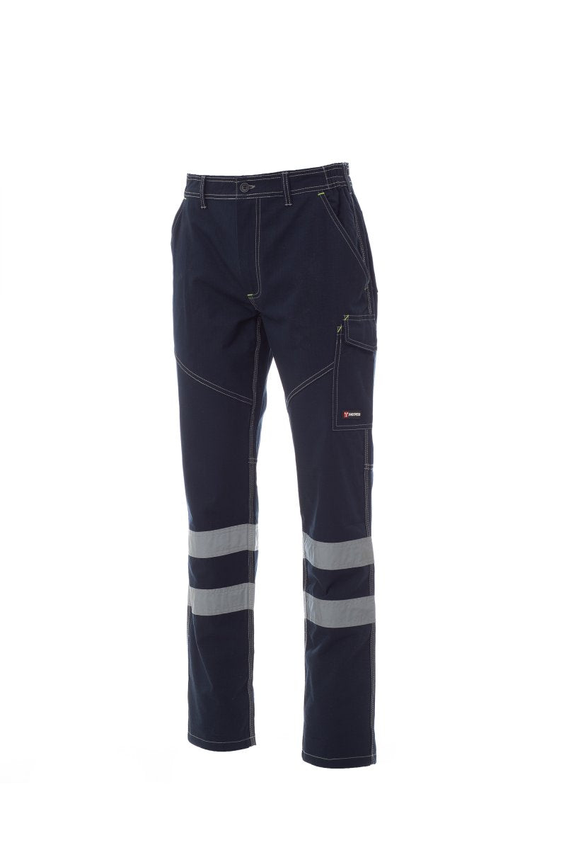 Payper WORKER SUMMER REFLEX Cargo – Marineblau