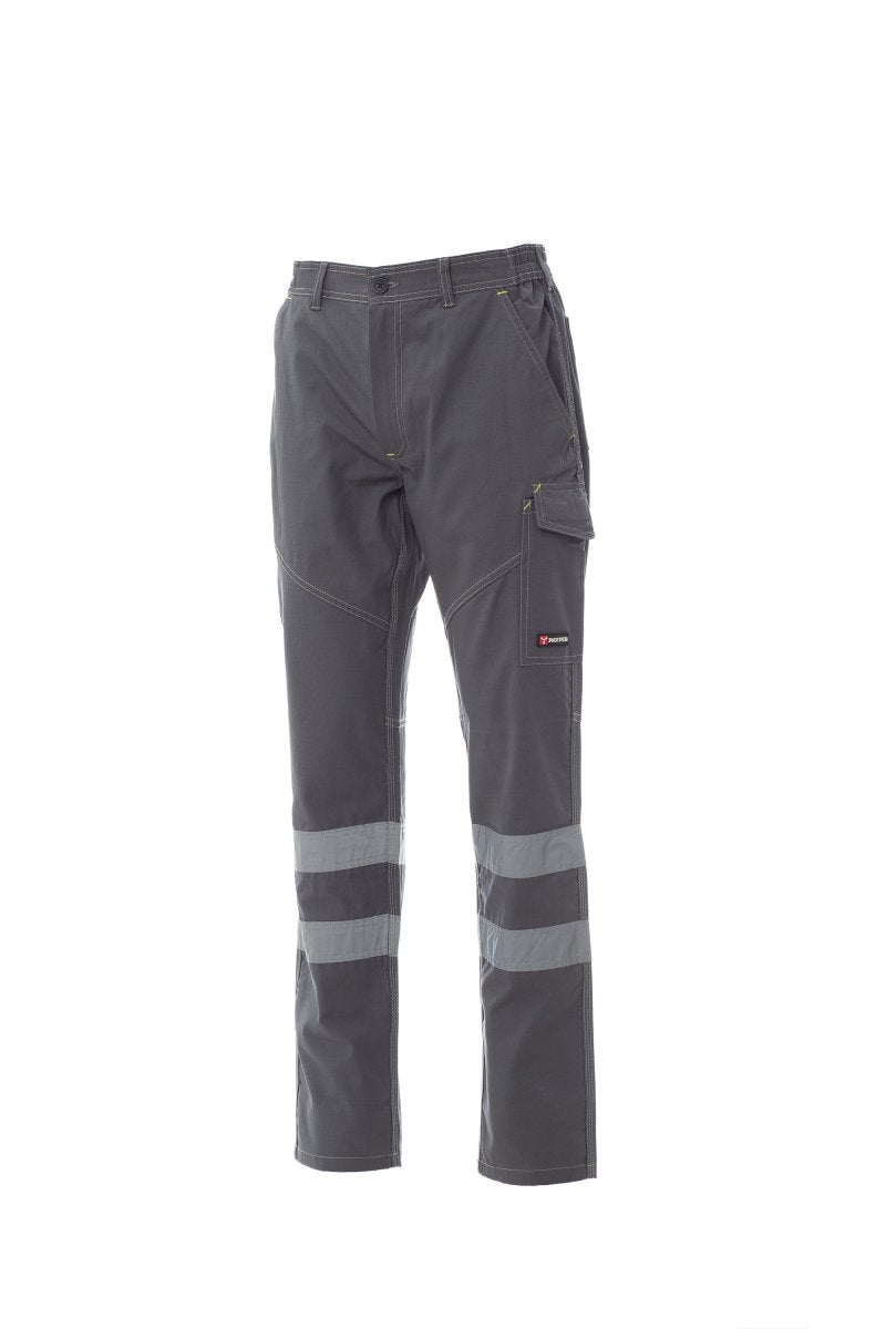 Payper WORKER SUMMER REFLEX Cargo – Rauchgrau
