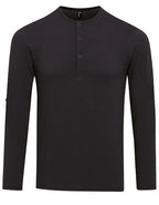 Men´s Long-John Roll Sleeve Tee (PW218)