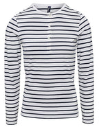 Women´s Long-John Roll Sleeve Tee (PW318)