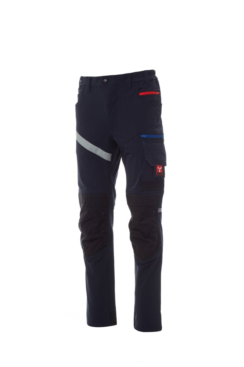 Payper NEXT 4W Cargo – Marineblau/Schwarz