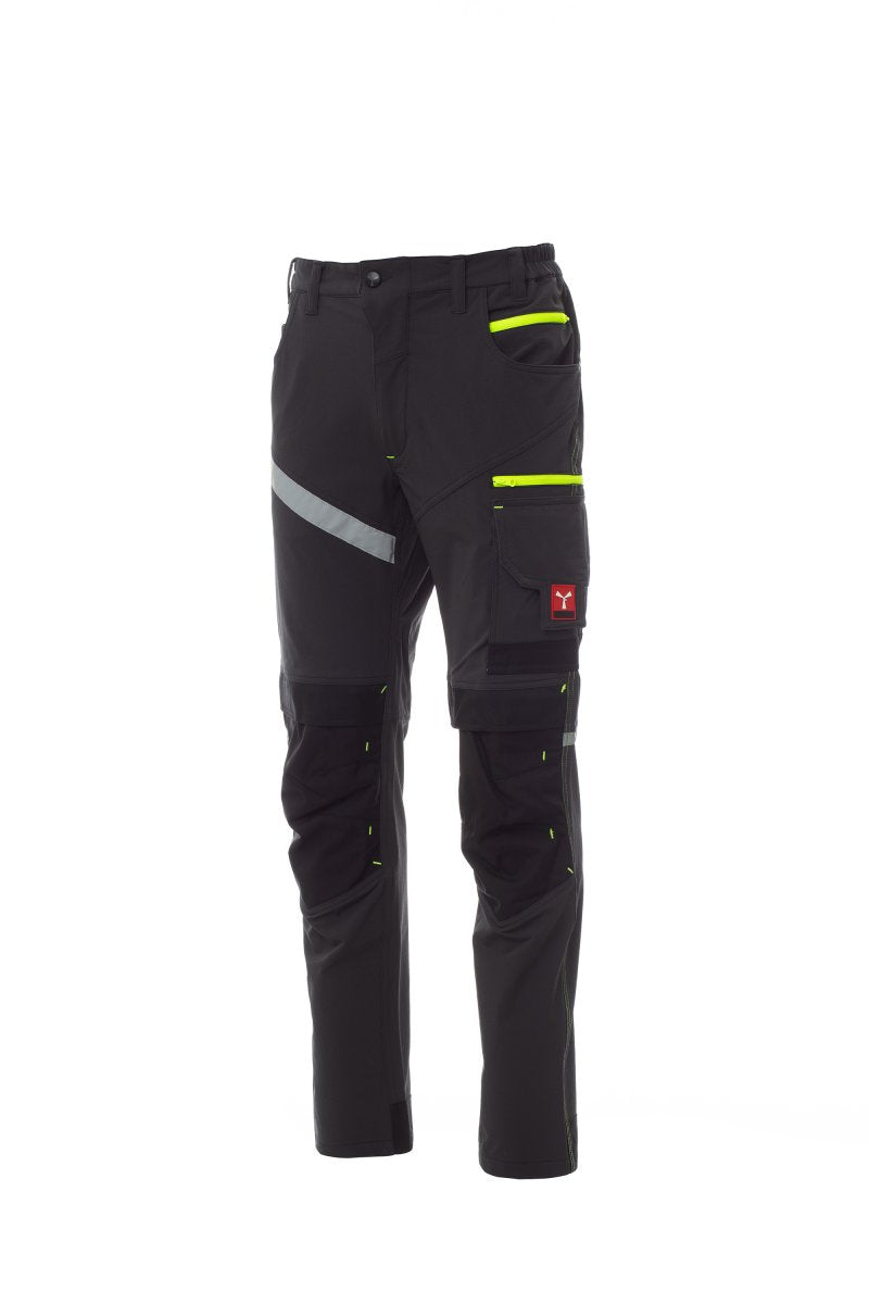 Payper NEXT 4W Cargo – Anthrazit/Schwarz