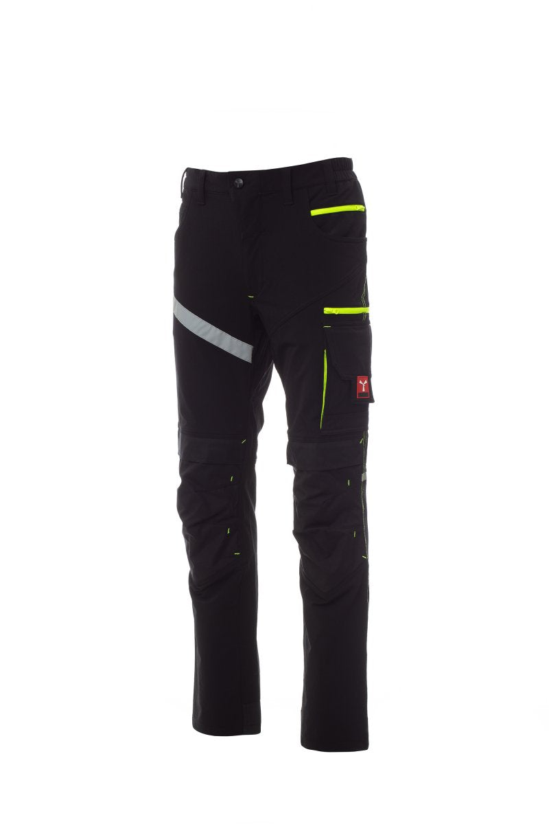 Payper NEXT 4W Cargo – Schwarz/Schwarz