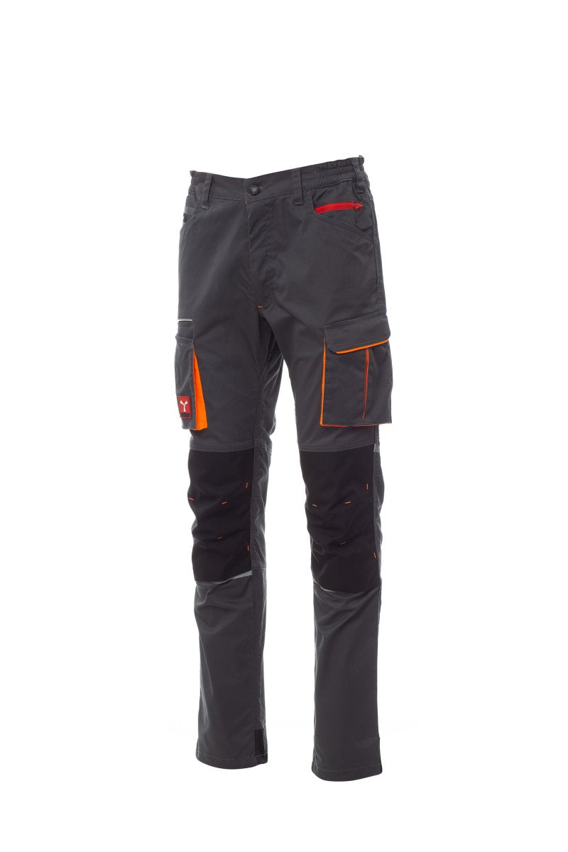 Payper NEXT 400 Cargo – Rauchgrau/Schwarz