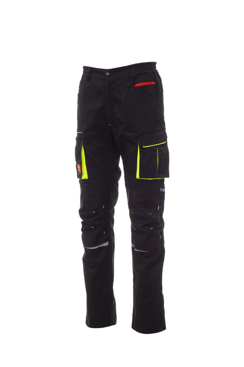 Payper NEXT 400 Cargo – Schwarz/Schwarz