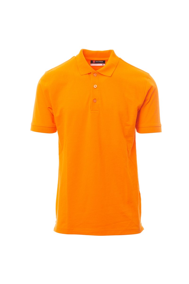 Payper VENICE PRO Kurzärmelig – Orange