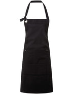 Calibre Heavy Cotton Canvas Pocket Apron (PW137)