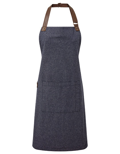 Annex Oxford Bib Apron (PW144)