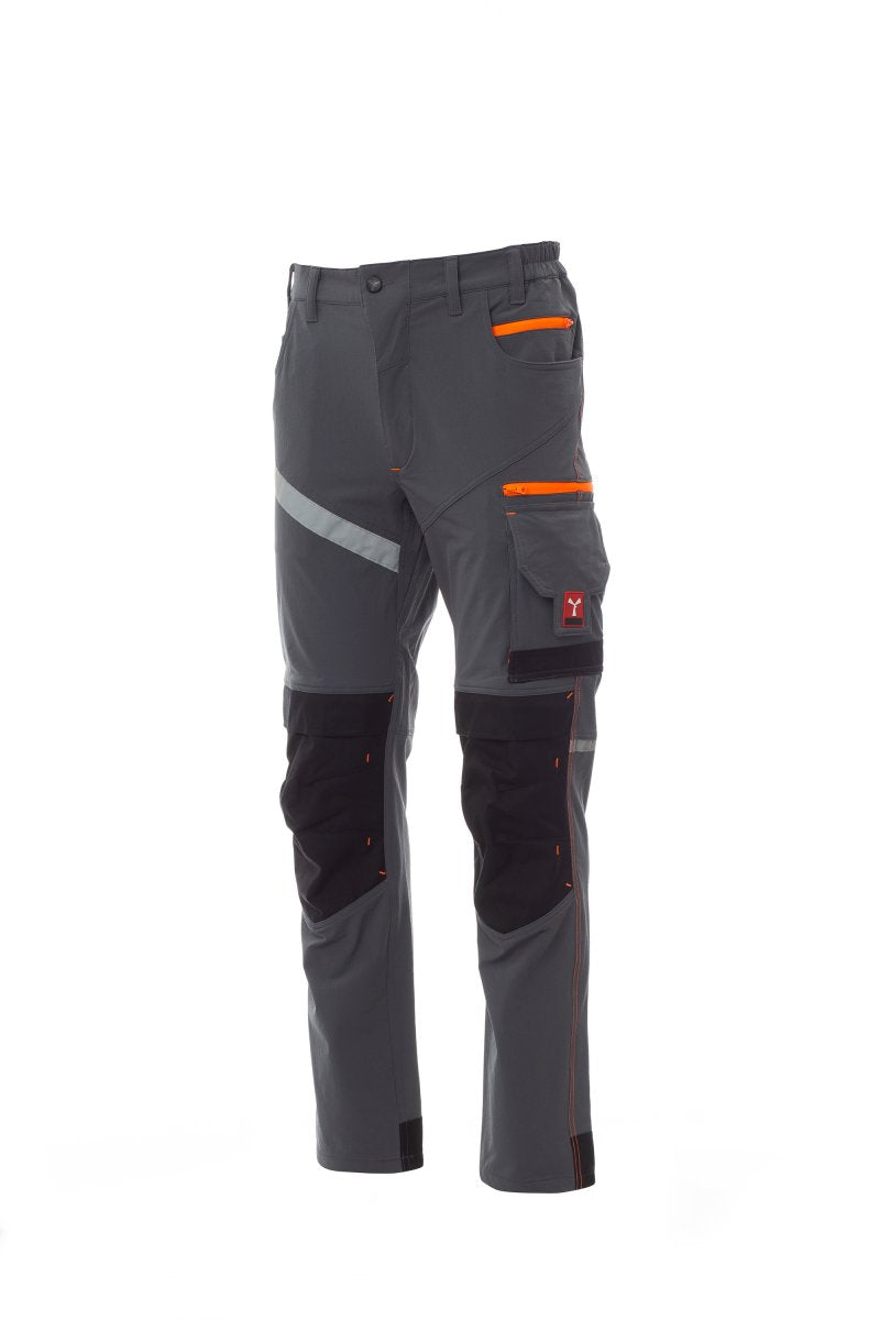 Payper NEXT 4W SUMMER Cargo – Rauchgrau/Schwarz