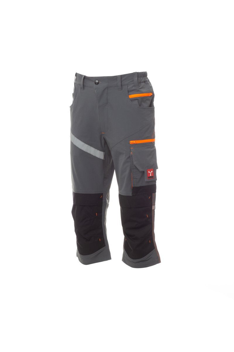 Payper NEXT 4W PIRATE Cargo – Rauchgrau/Schwarz