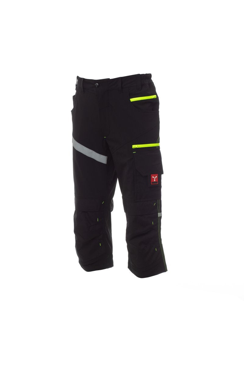 Payper NEXT 4W PIRATE Cargo – Schwarz/Schwarz
