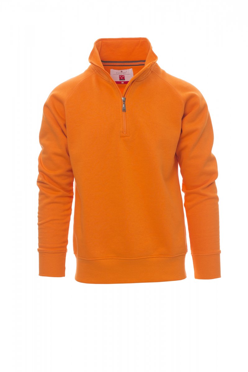 Payper MIAMI+ Halb Zip – Orange
