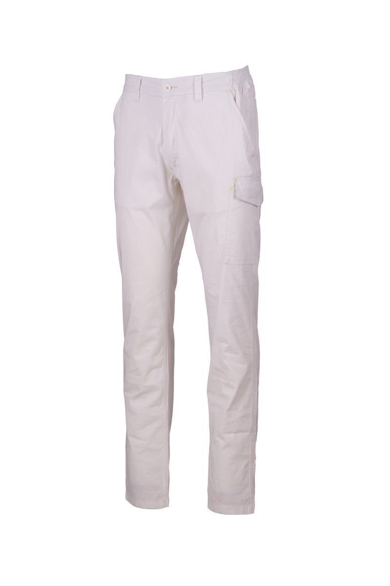 Payper POWER STRETCH SUMMER Cargo – Weiss