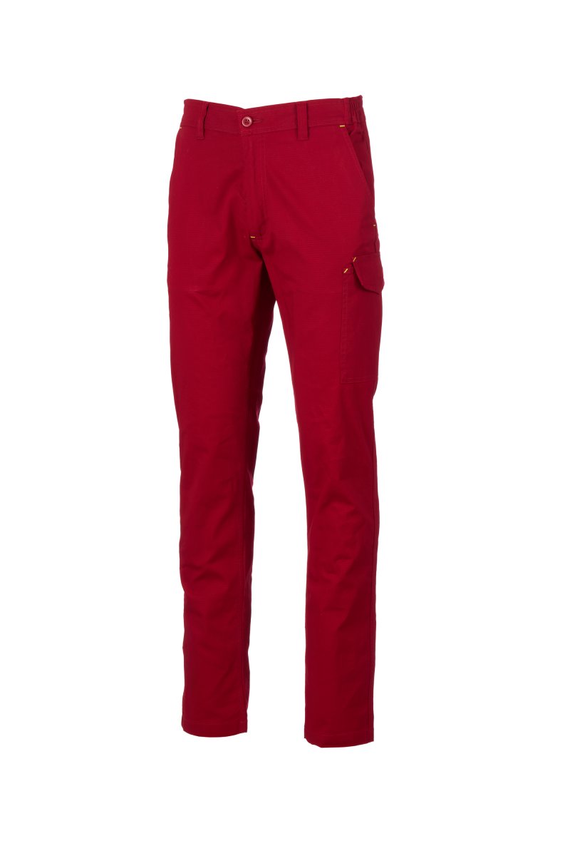 Payper POWER STRETCH SUMMER Cargo – Bordeaux