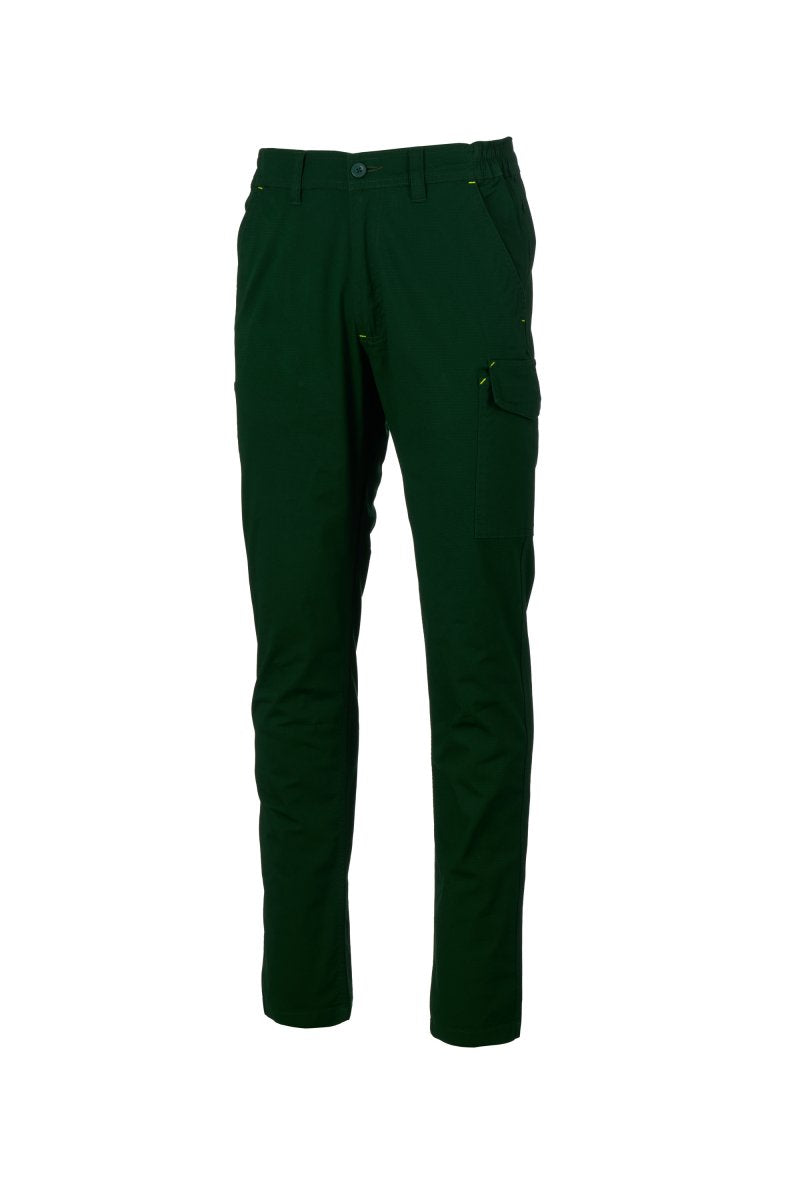 Payper POWER STRETCH SUMMER Cargo – Grün