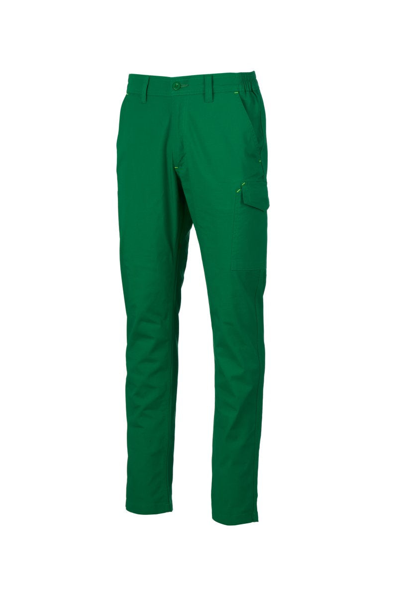 Payper POWER STRETCH SUMMER Cargo – Geleegrün