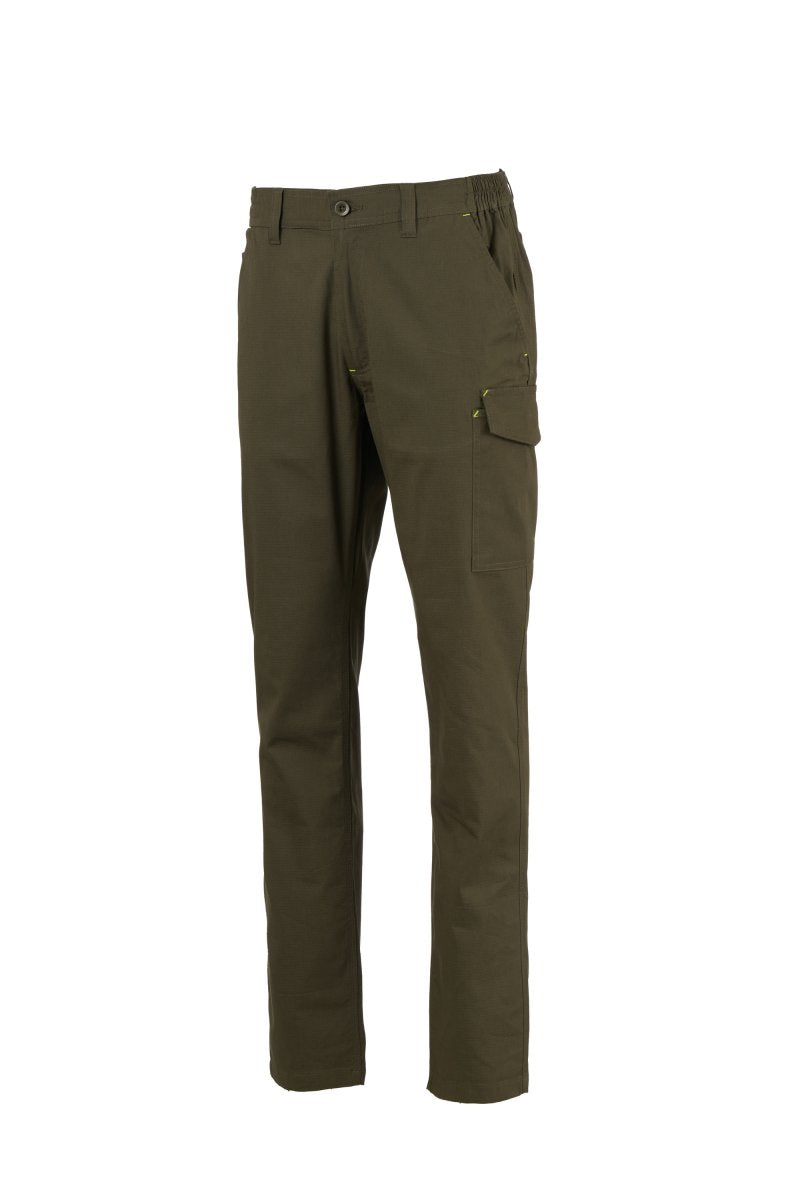 Payper POWER STRETCH SUMMER Cargo – Olivgrün