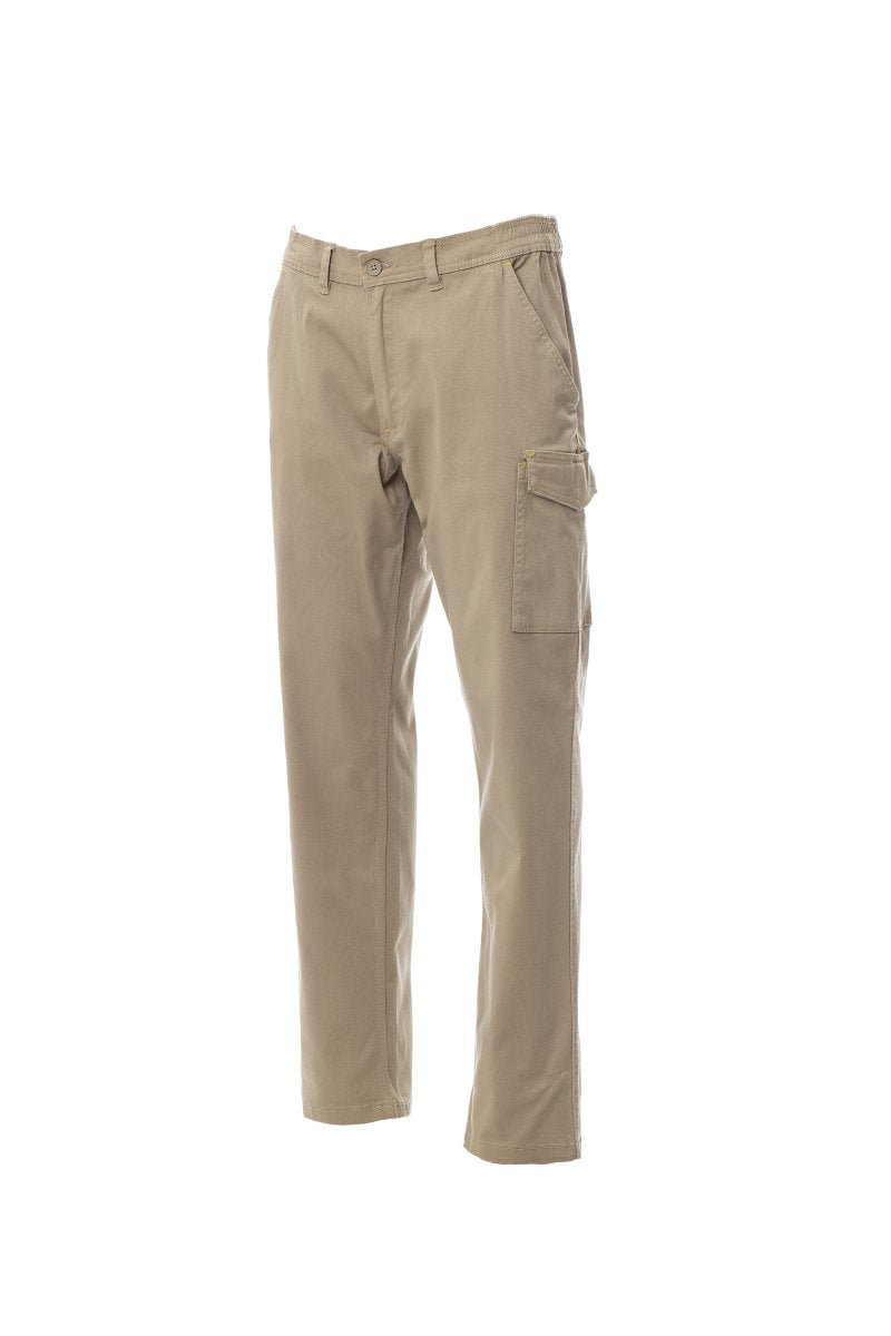 Payper POWER STRETCH SUMMER Cargo – Kaki