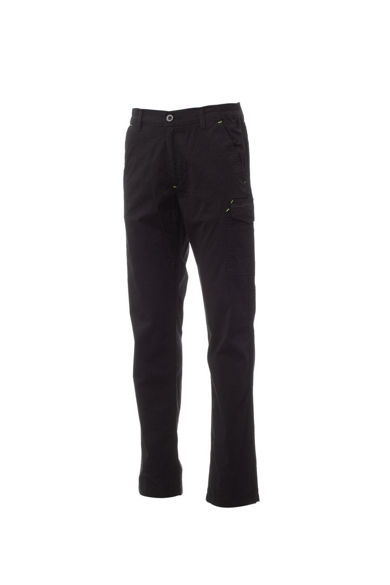 Payper POWER STRETCH SUMMER Cargo – Schwarz