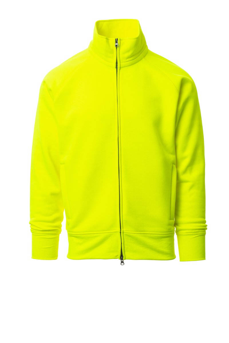 Payper PANAMA+ Full Zip – Fluogelb