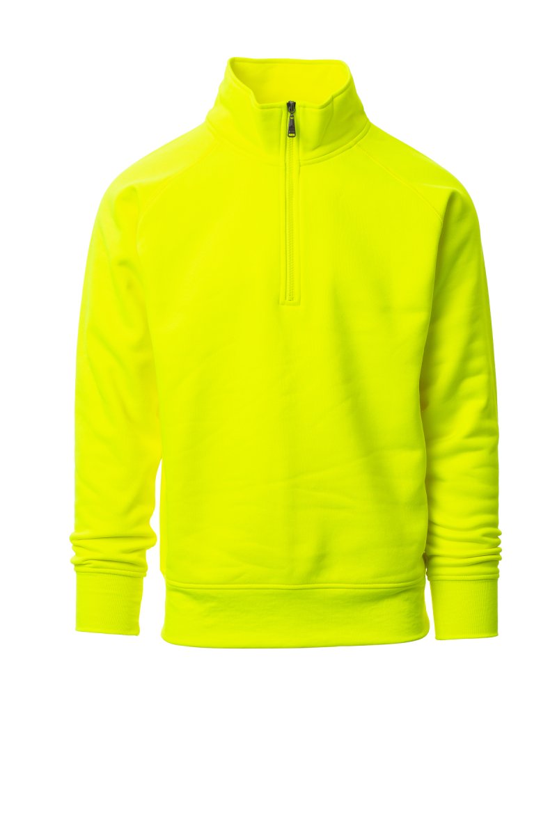 Payper MIAMI+ Halb Zip – Fluogelb