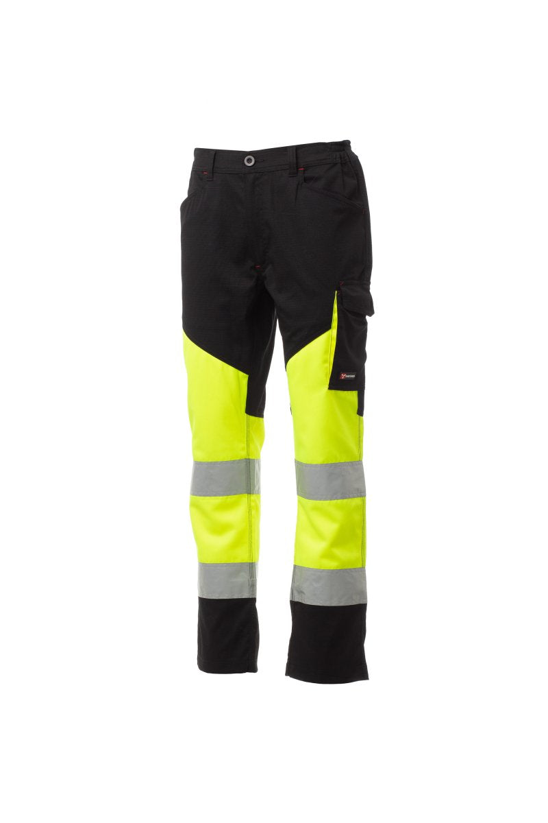Payper WORKING SUMMER Cargo – Fluogelb/Schwarz