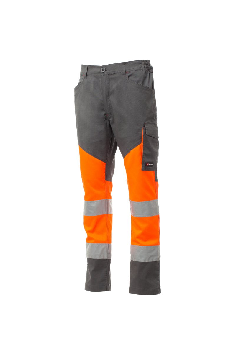 Payper WORKING SUMMER Cargo – Arancione Fluo/Smoke