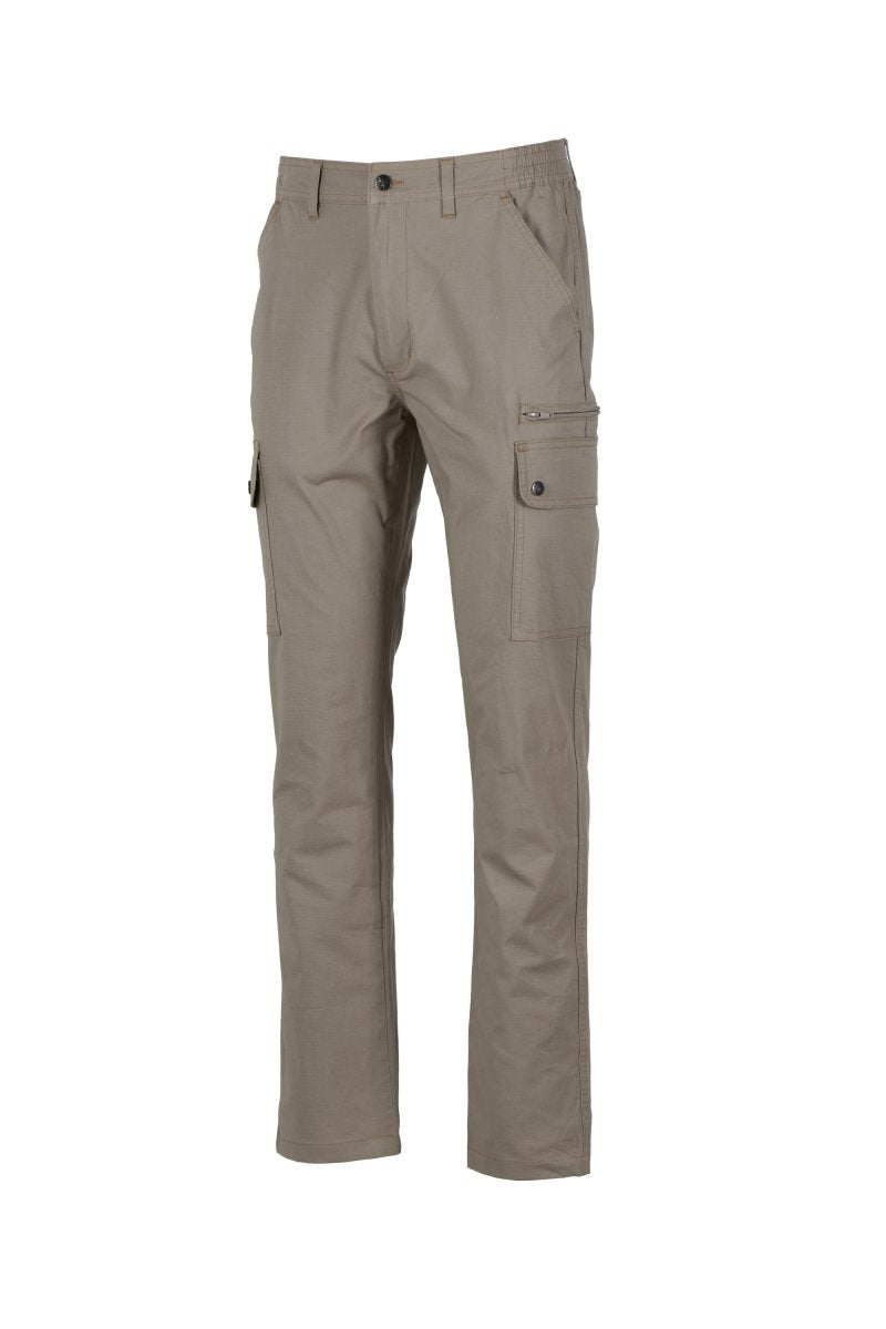 Payper FOREST STRETCH SUMMER Cargo – Kaki