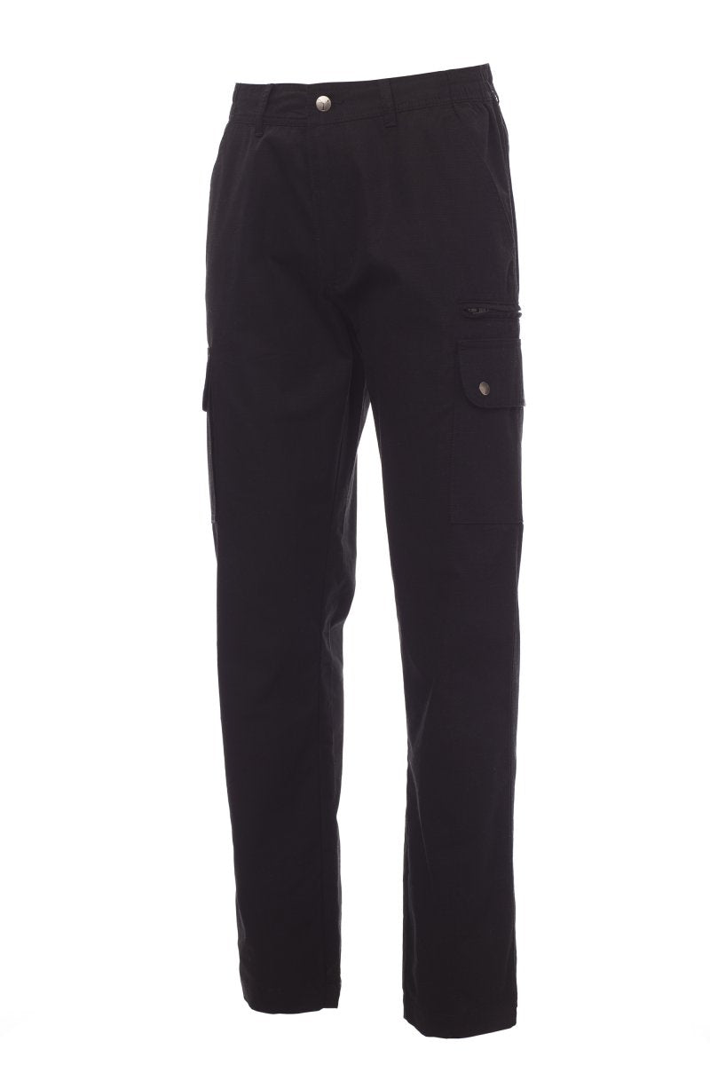 Payper FOREST STRETCH SUMMER Cargo – Schwarz