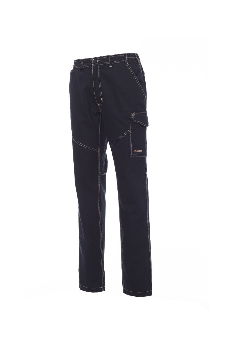 Payper WORKER STRETCH SUMMER Cargo – Marineblau
