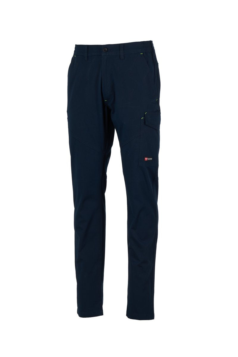 Payper WORKER STRETCH SUMMER Cargo – Ganz Marineblau