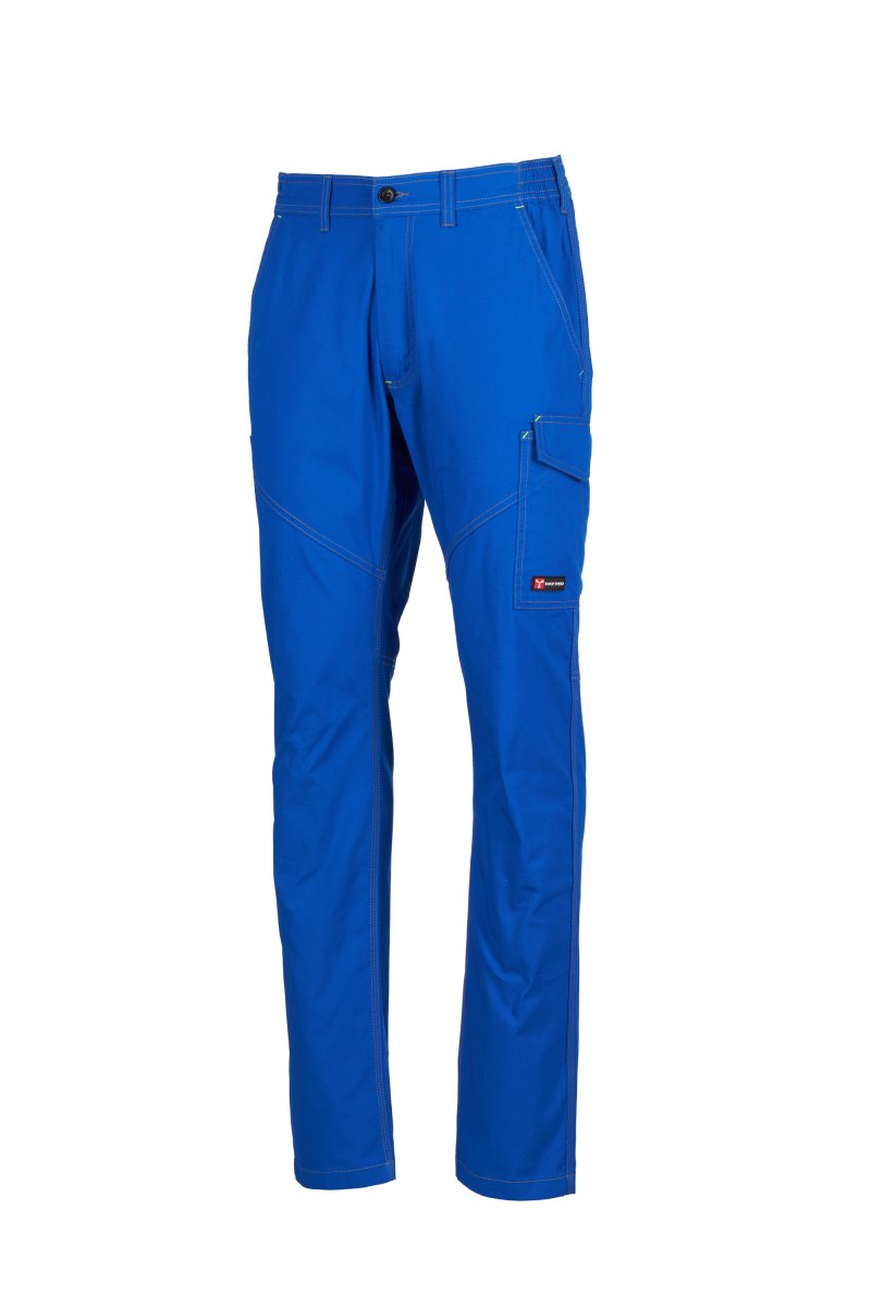 Payper WORKER STRETCH SUMMER Cargo – Königsblau
