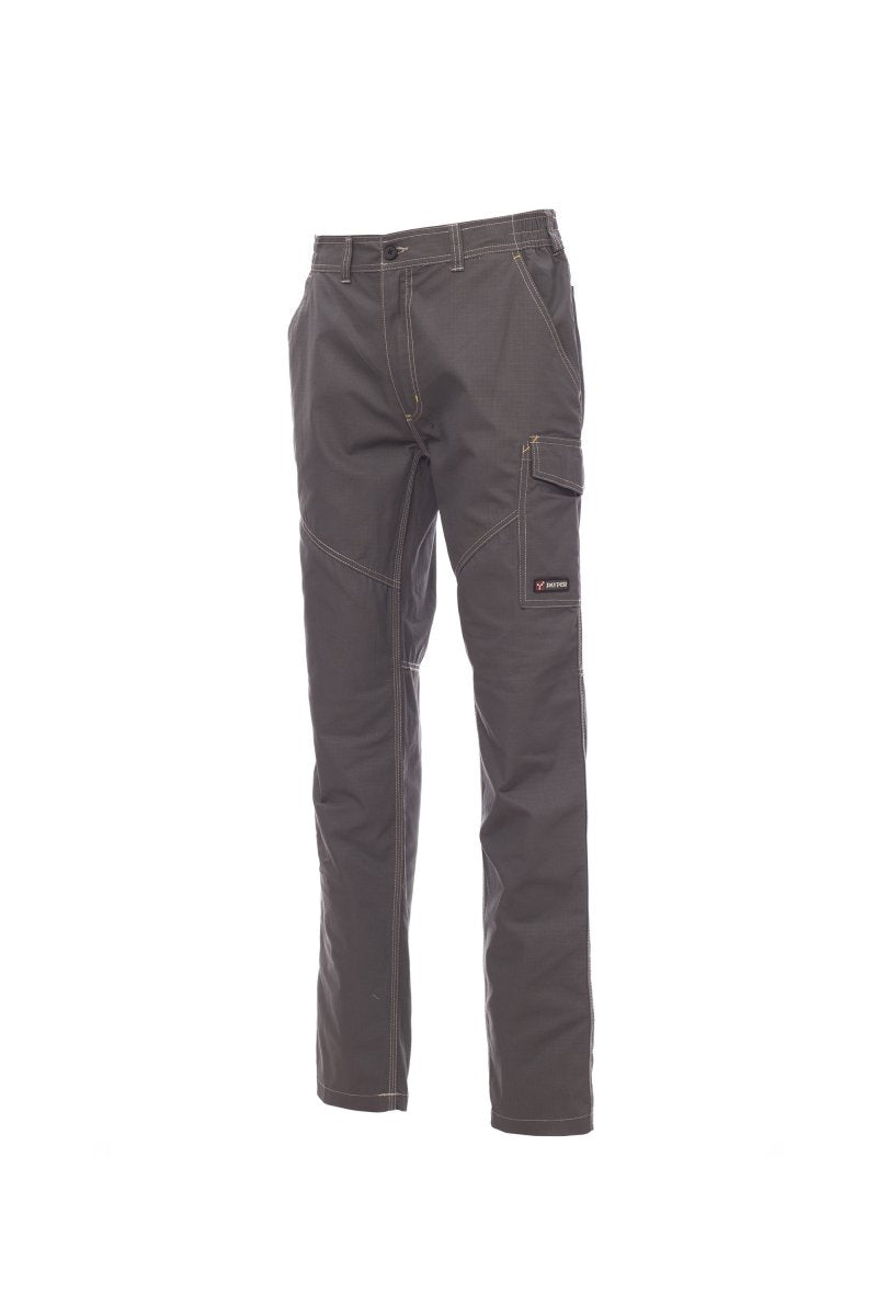 Payper WORKER STRETCH SUMMER Cargo – Rauchgrau