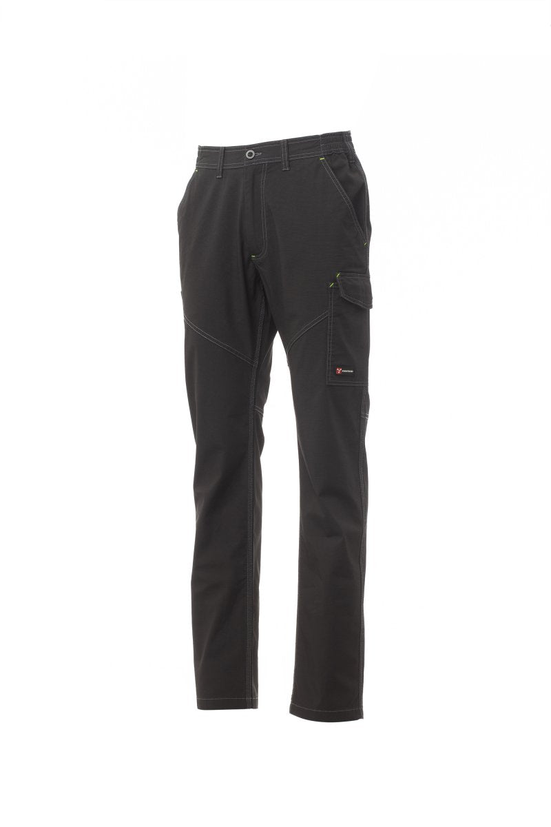 Payper WORKER STRETCH SUMMER Cargo – Anthrazit