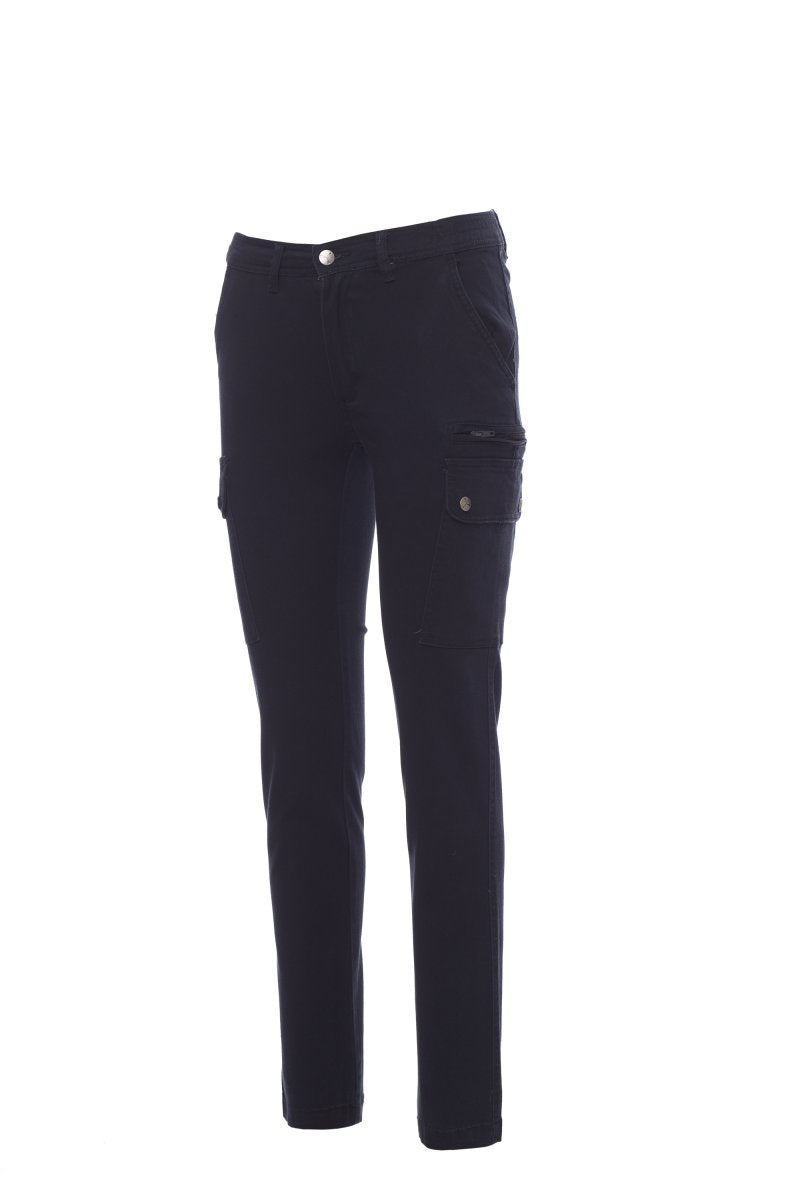 Payper FOREST STRETCH SUMMER LADY Cargo – Marineblau