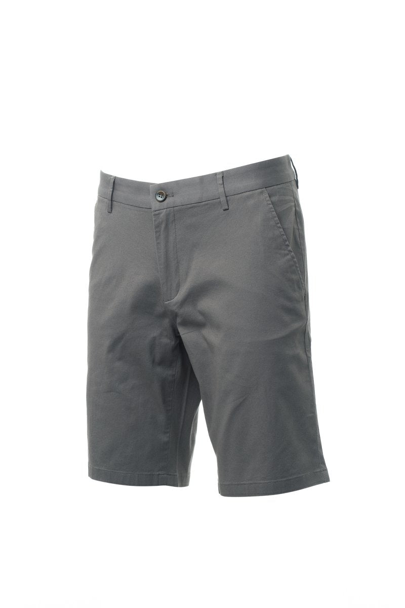 Payper CLASSY SHORTS Chino – Rauchgrau