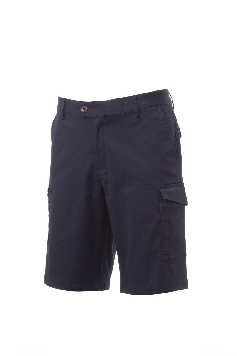 Payper MAJOR SHORTS Cargo – Marineblau