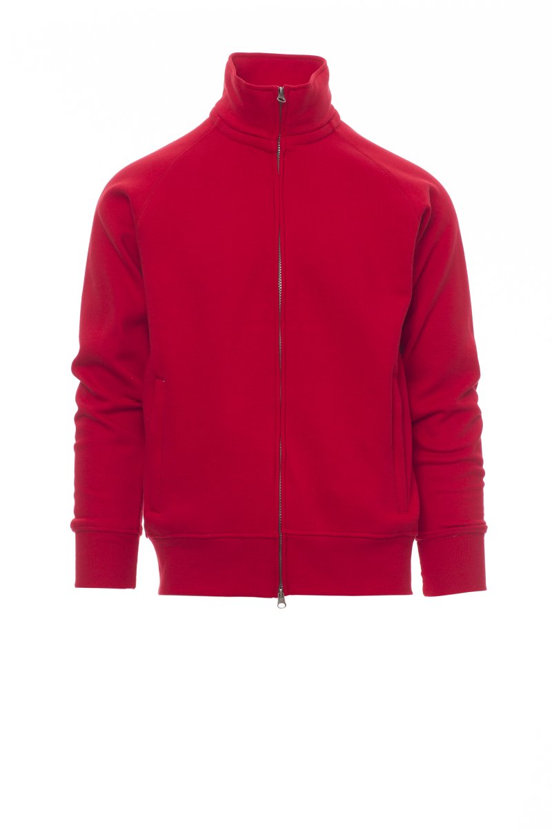 Payper PANAMA+ SUMMER Full Zip – Rot