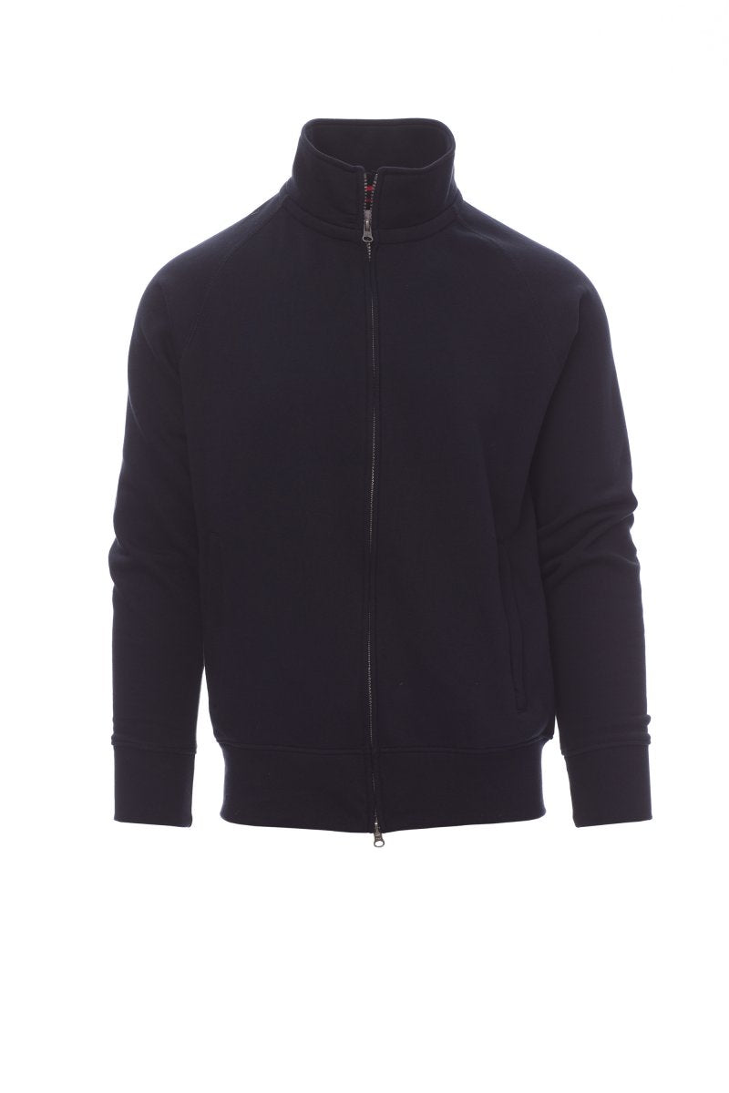 Payper PANAMA+ SUMMER Full Zip – Marineblau