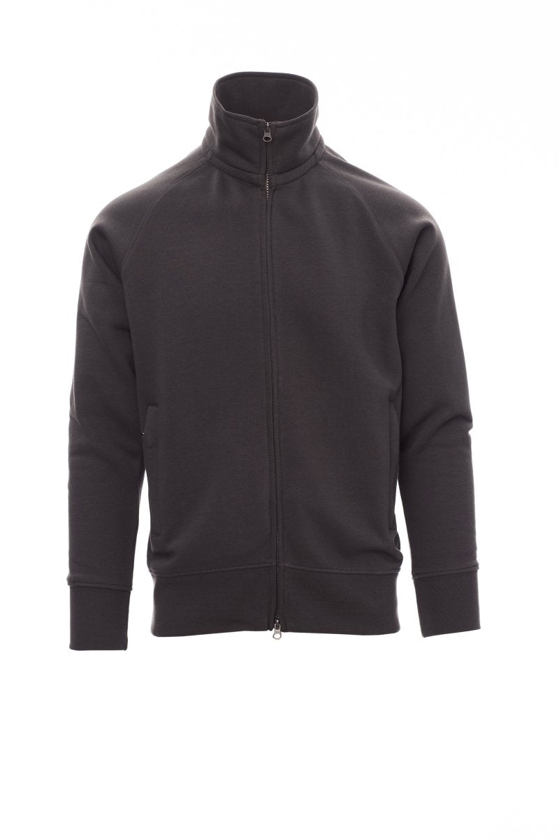 Payper PANAMA+ SUMMER Full Zip – Rauchgrau