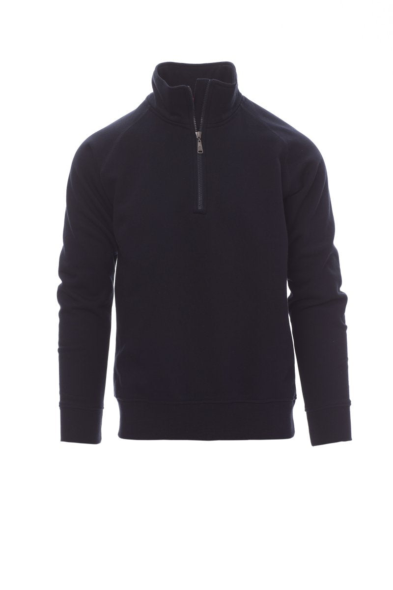 Payper MIAMI+ SUMMER Halb Zip – Marineblau
