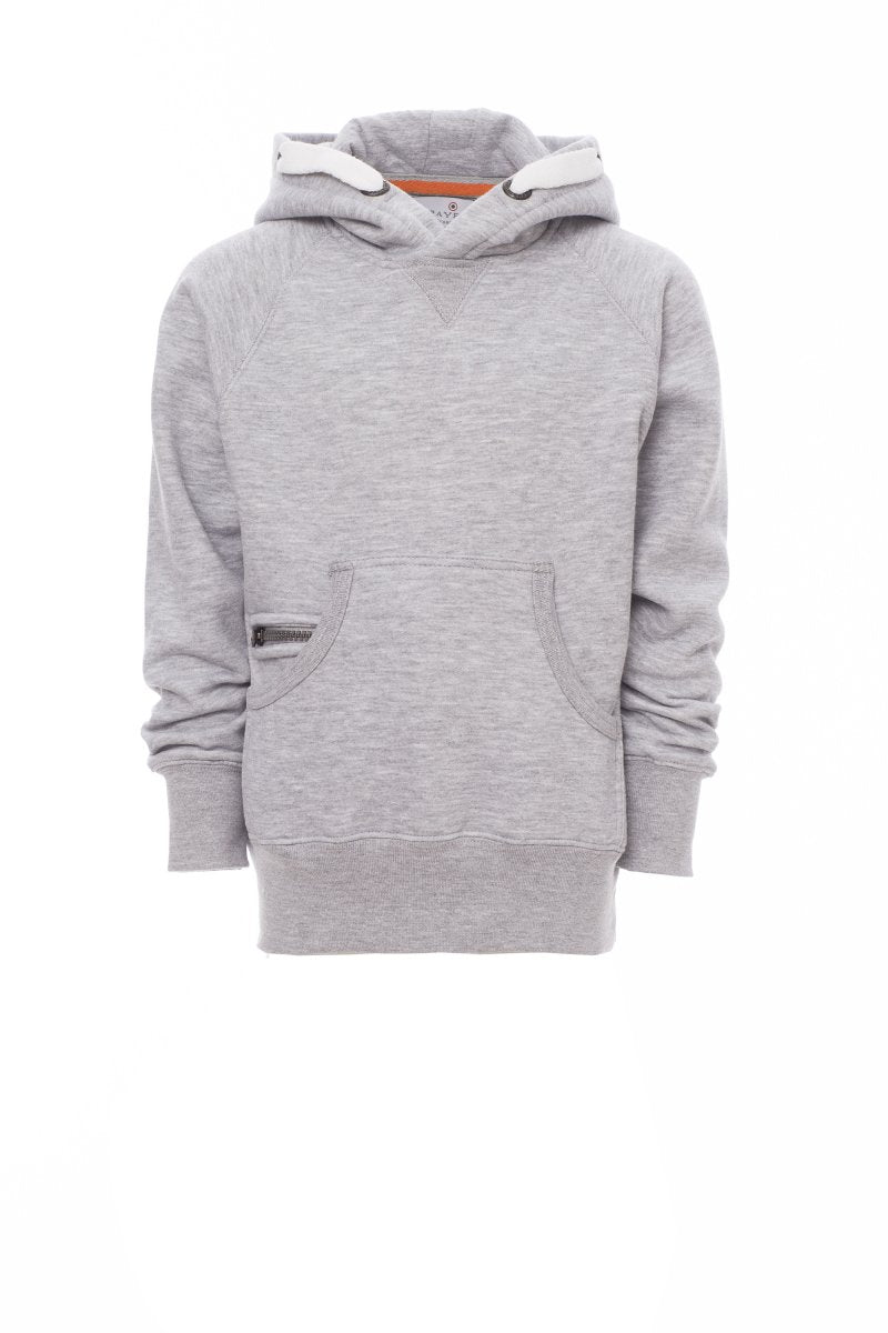 Payper COLORADO+ Cappuccio – Grau Meliert