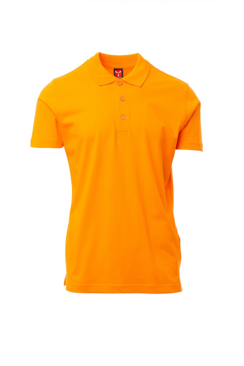 Payper AMALFI Kurzärmelig – Orange